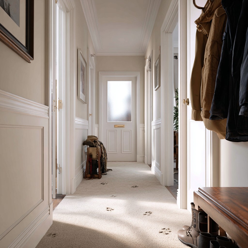 How To Remove Mud Marks From Your Home Carpets
