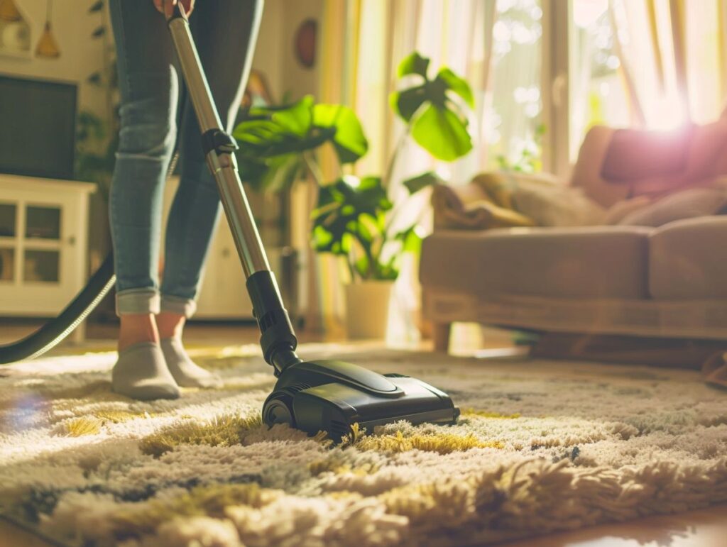 Common Myths About Carpets and Allergies