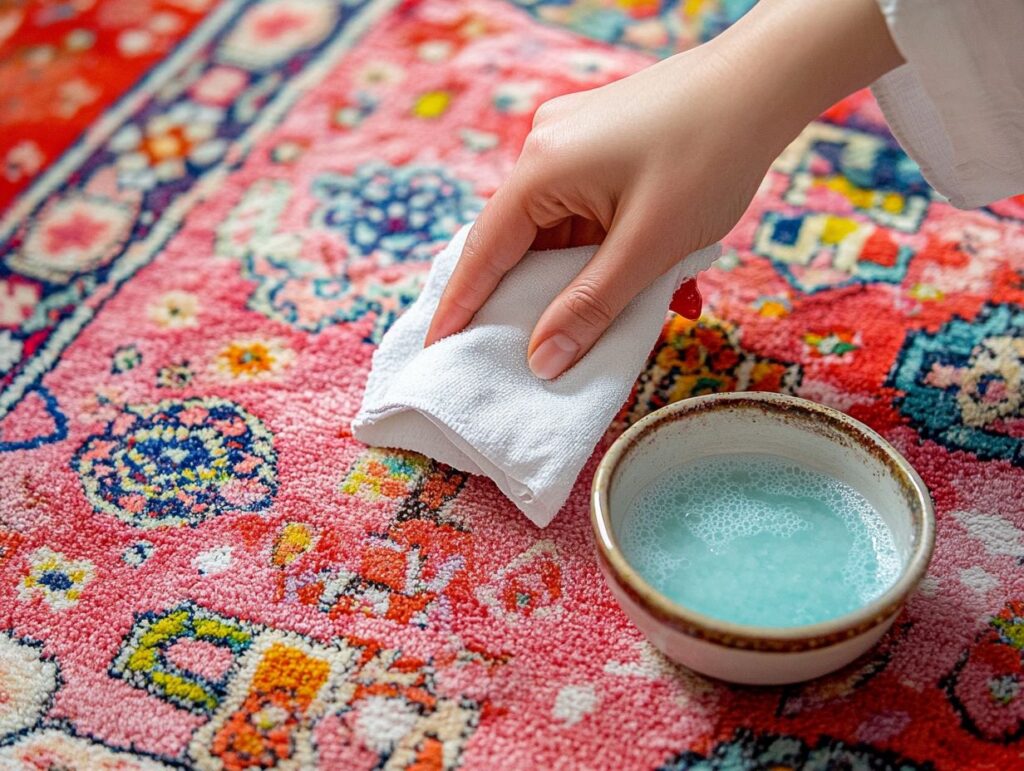 Professional Carpet Cleaning Methods