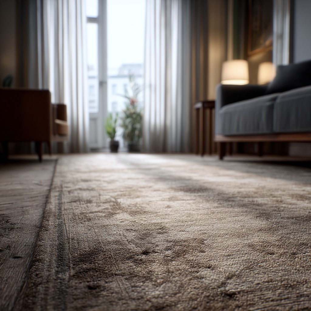 Deep-seated Dirt Smothering – How Carpet Cleaning Pros Deal With The Problem