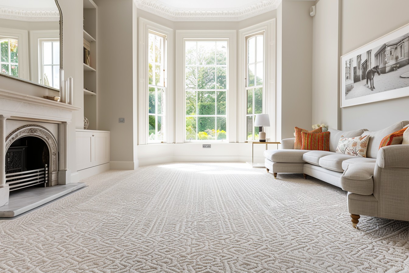 Cleaning Carpets in Victorian Conversions: Uneven Floors and Ancient Grime