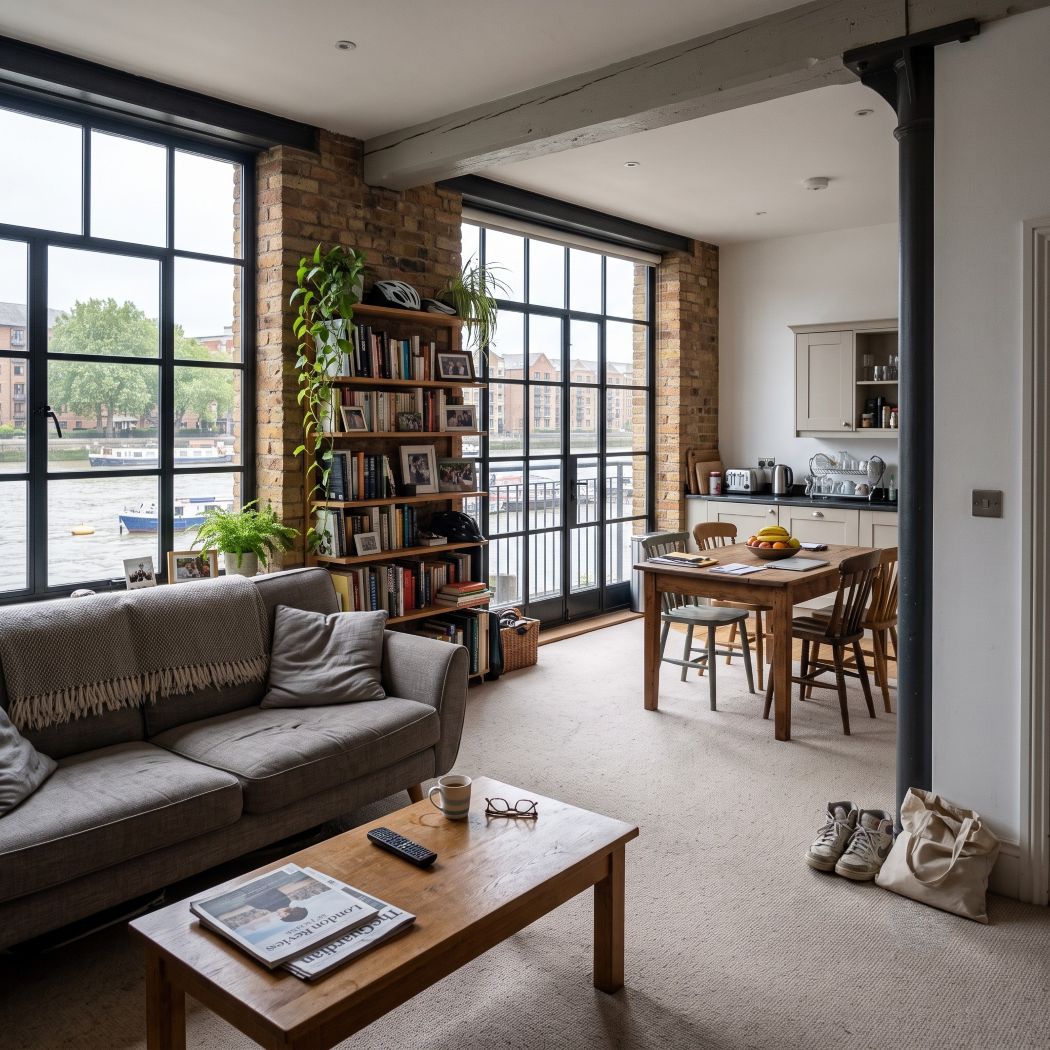 How To Remove Musty Carpet Smells in a Ground-Floor London Flat