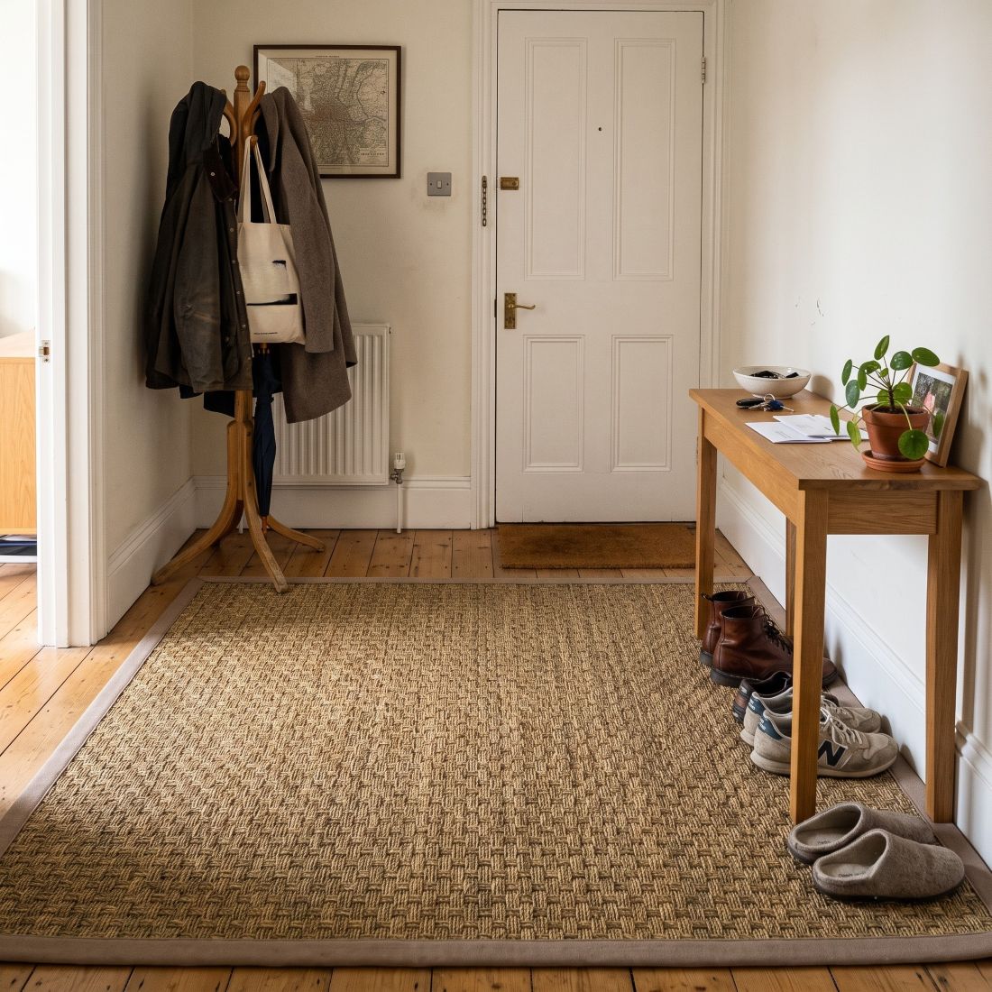 Why Sisal and Seagrass Carpets Should Never Be Wet-Cleaned